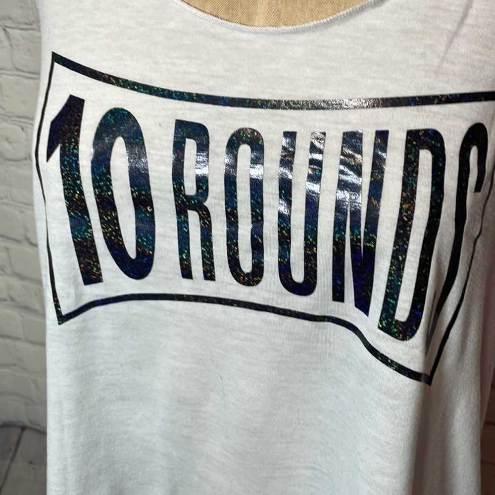 Beachbody 10 Rounds Tank Top Size Xl - Picture 2 of 5